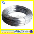 Galvanized steel wire and low carbon galvanized iron wire